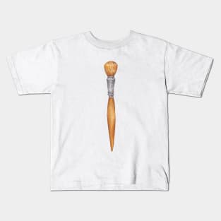 Paint brush Kids T-Shirt